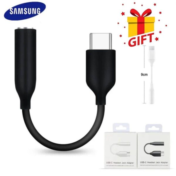 Samsung USB-C Headphone Jack Adapter