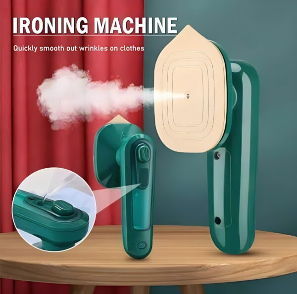 Premium Portable Iron Machine - Image 2