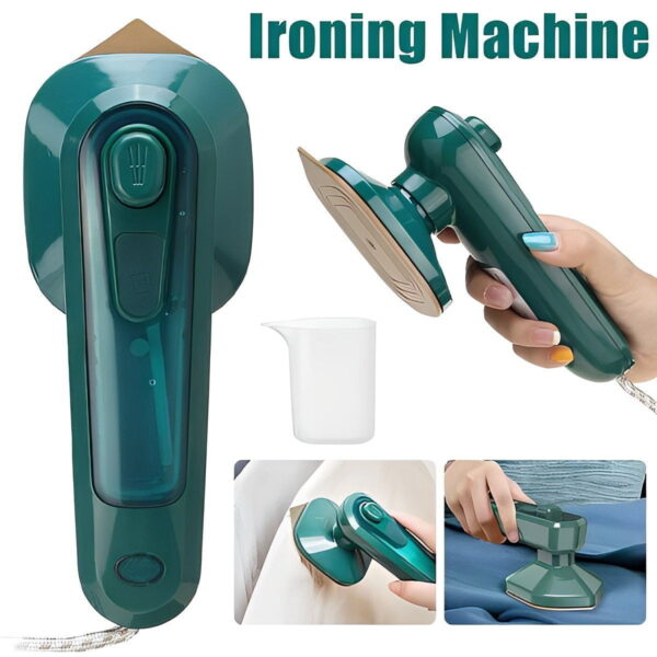 Premium Portable Iron Machine - Image 3